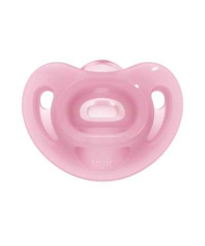 NUK - SENSITIVE Πιπίλα Σιλικόνης 0-6m - 1τεμ.10729139